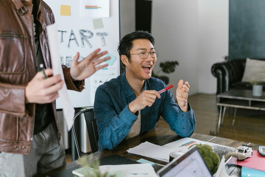 goal setting success strategies