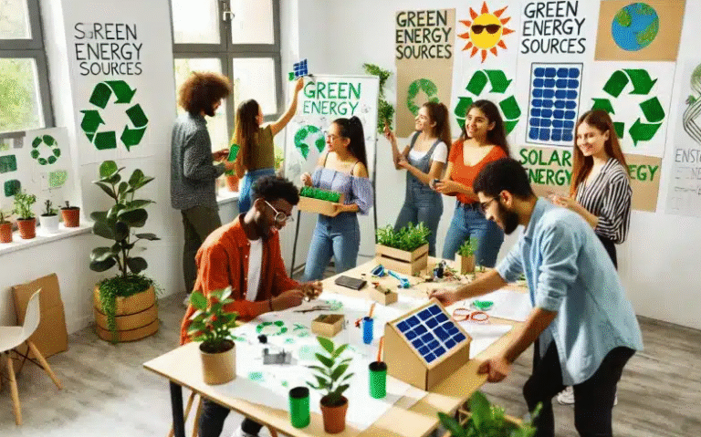 Design Green, Market Clean: 6 Smart Tools for Eco-Friendly Marketing Materials