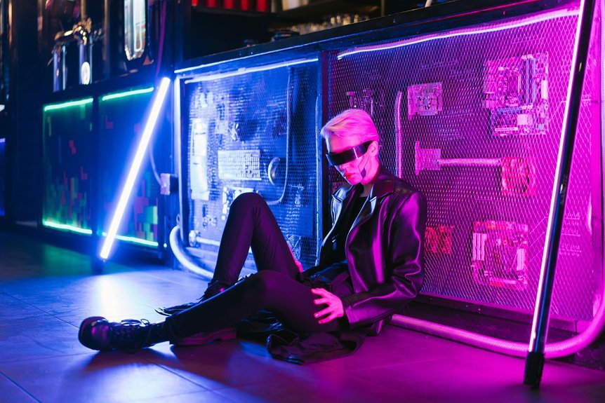 cybernetic stellar momentum pulse